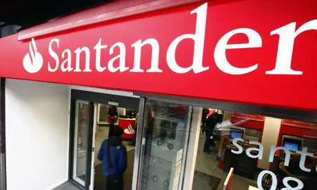 Santander business bank winners
