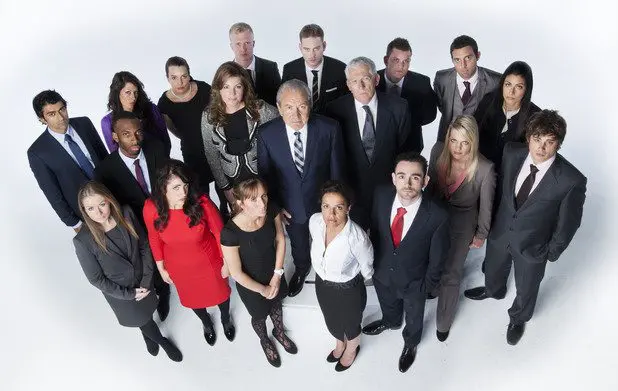 The Apprentice 2012 line-up unveiled