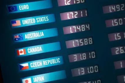 Currency Exchange Board