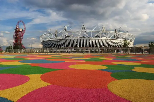 Previews+Ahead+Of+London+2012+Olympic+Games