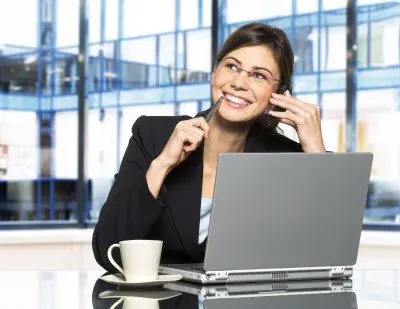 business-woman