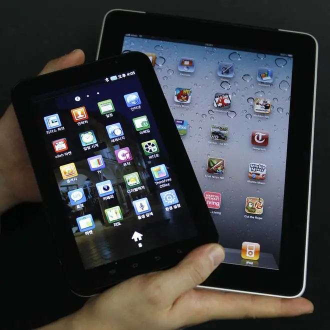 mini-iPad