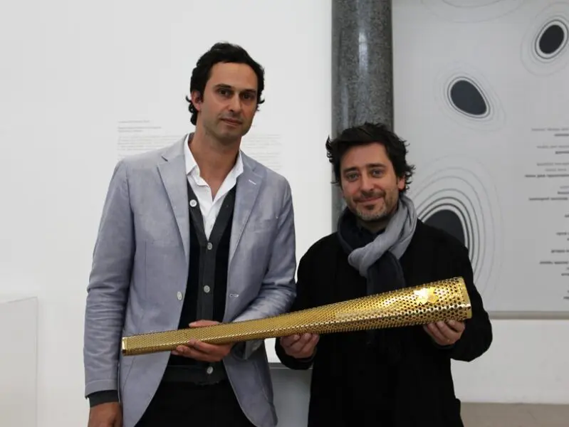 Jay Osgerby & Edward Barbour