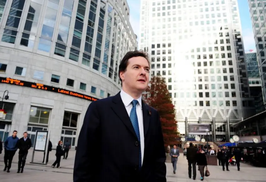 George Osborne