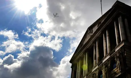 Bank of England
