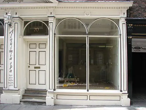 shop