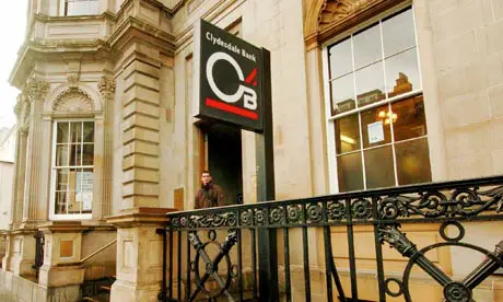Clydesdale-Bank