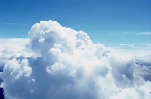 clouds