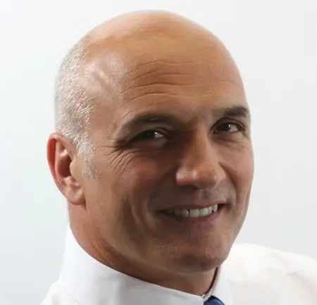 Tony Hughes