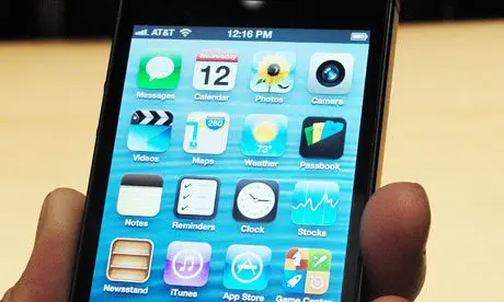 iPhone 5