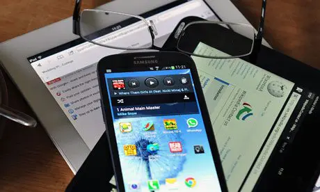 Tablet computers