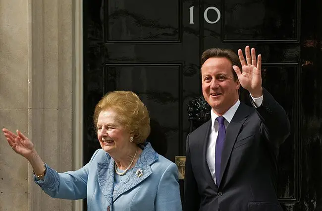 margaret-thatcher-with-david-cameron
