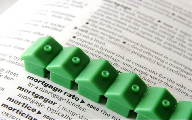 mortgage