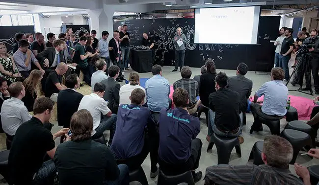 Wayra cohort record investment levels