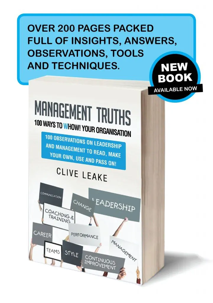 Management Truths Front Cover
