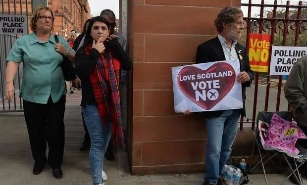 scotland-polls
