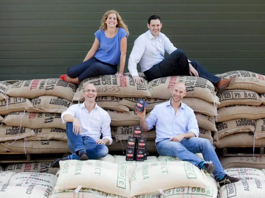 CafePod Team