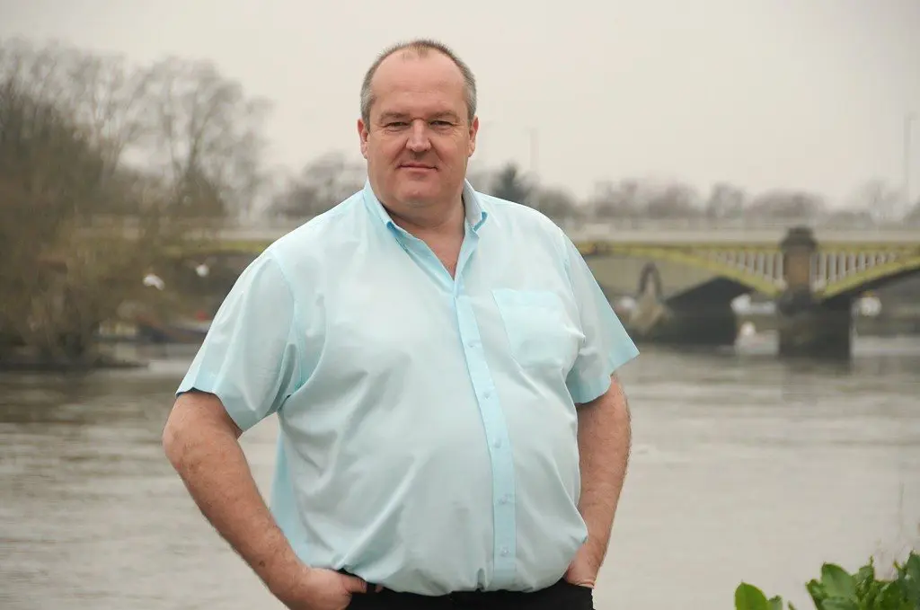 Paul Lees 1