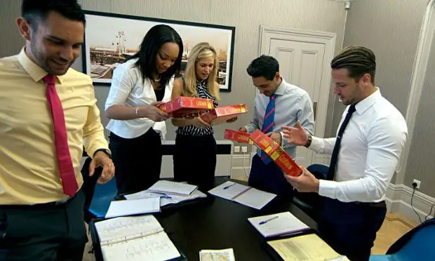 The Apprentice 2014