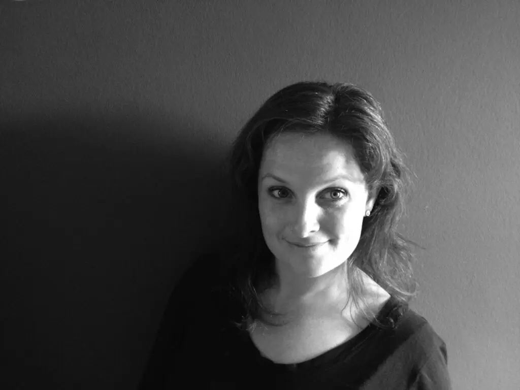 Sarah_High res_BW