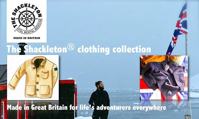 shackleton