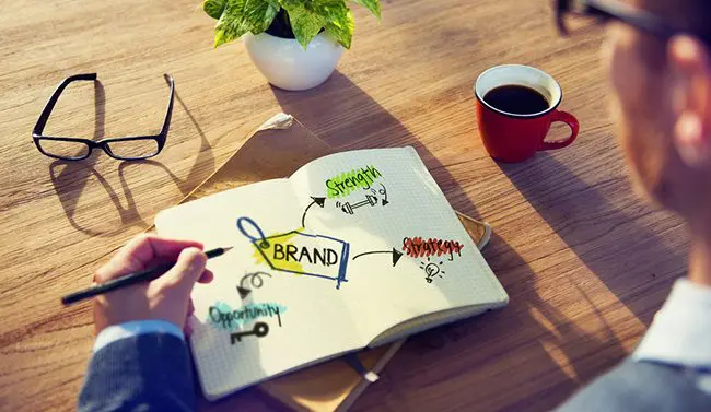 brand-building