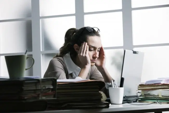 stress