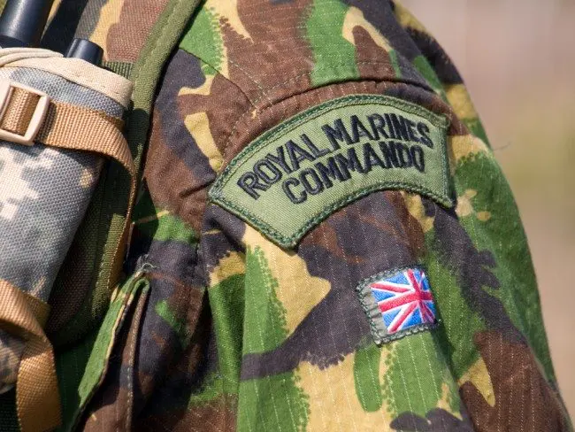 Marine