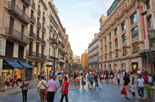 barcelona