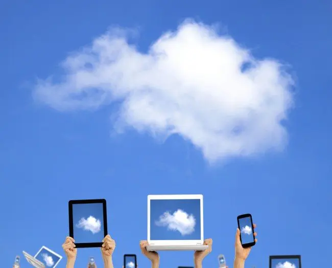 cloud
