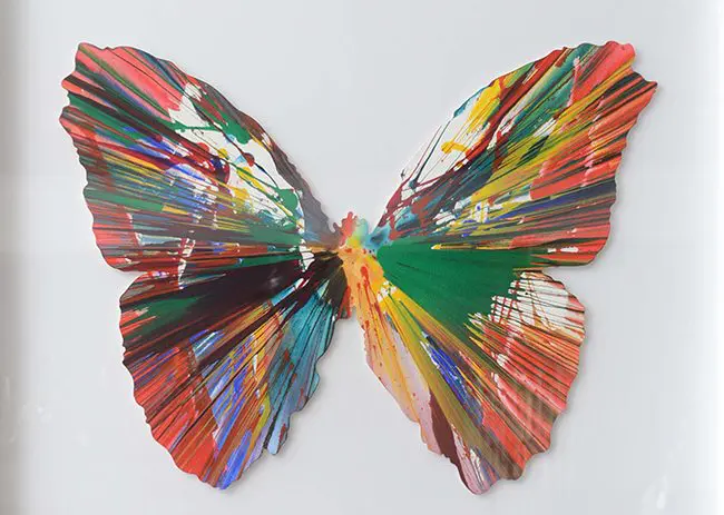 damien-hirst-butterflys