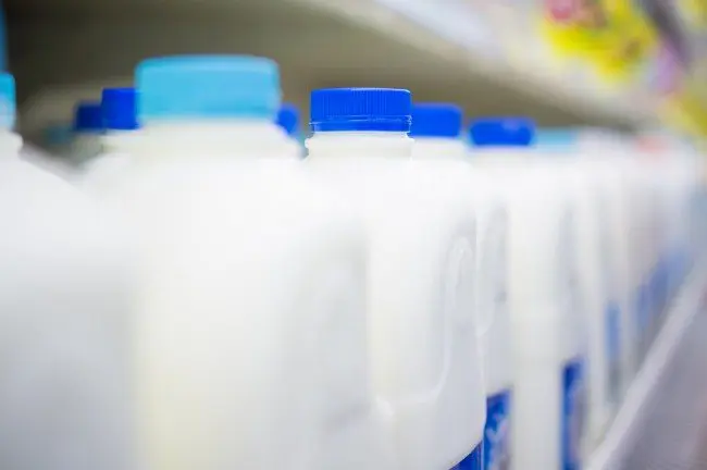 milk