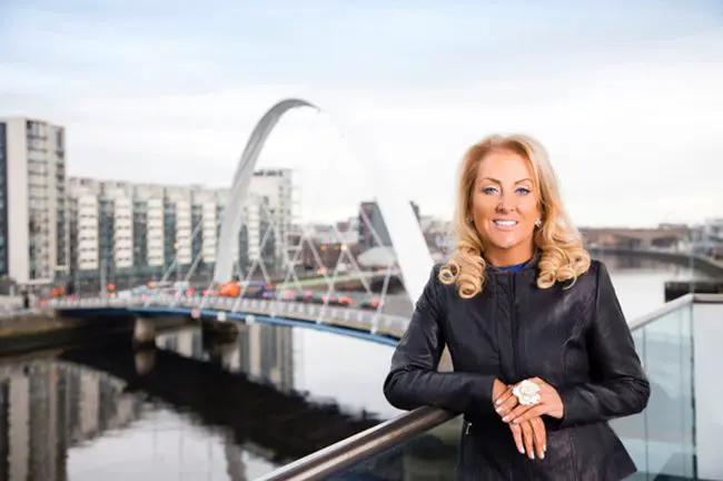 Marie Macklin CBE