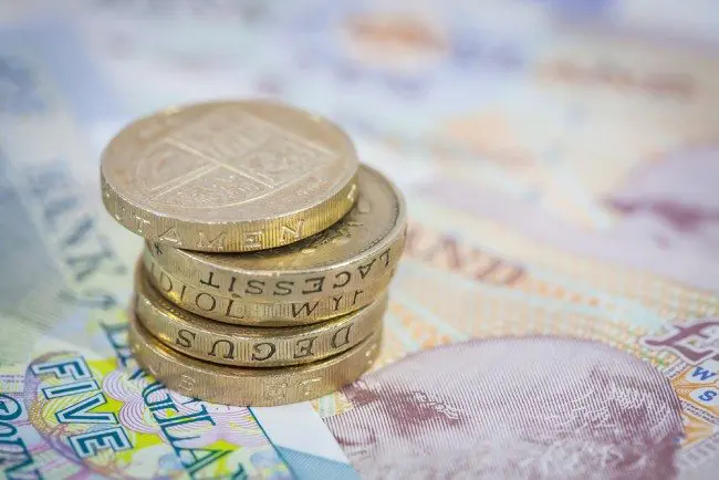 pounds