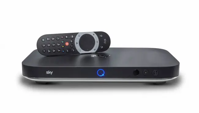 Sky launches new Sky Q