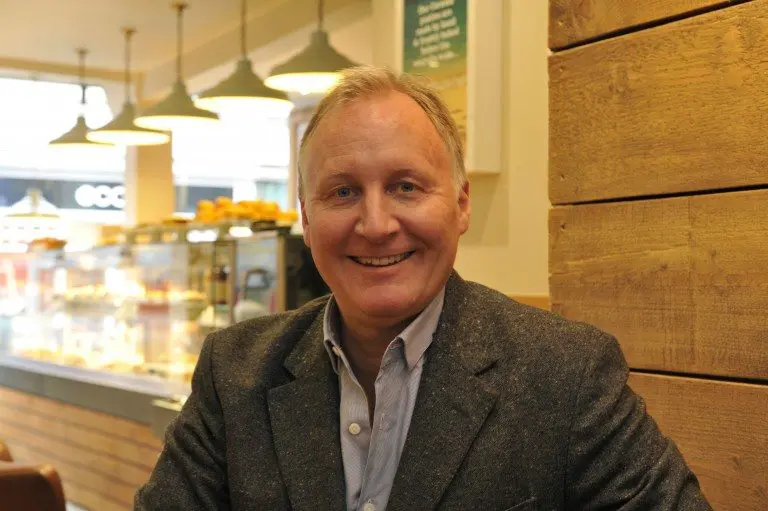 The Cornish Bakery Steve Grocutt