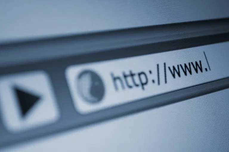 website