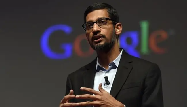Sundar-Pichai