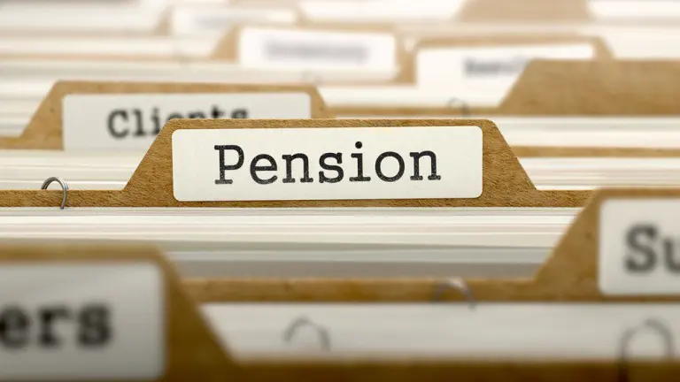 workplace pension