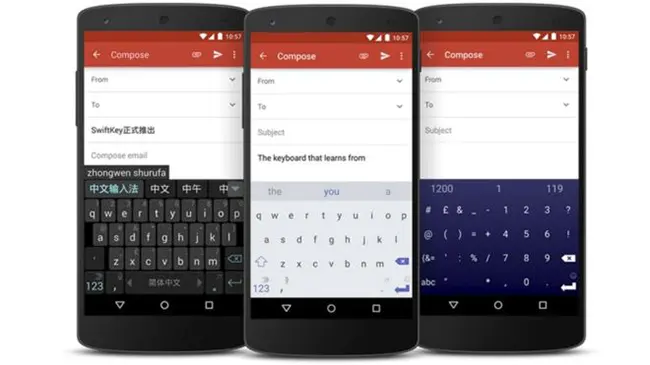 swiftkey