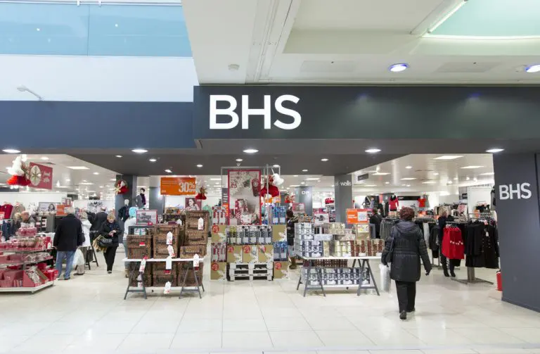 BHS-stores-administration