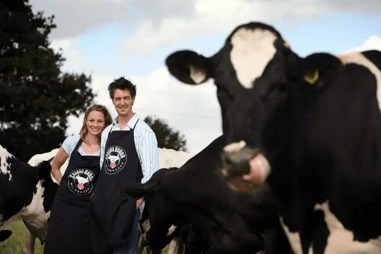 Shaken Udder