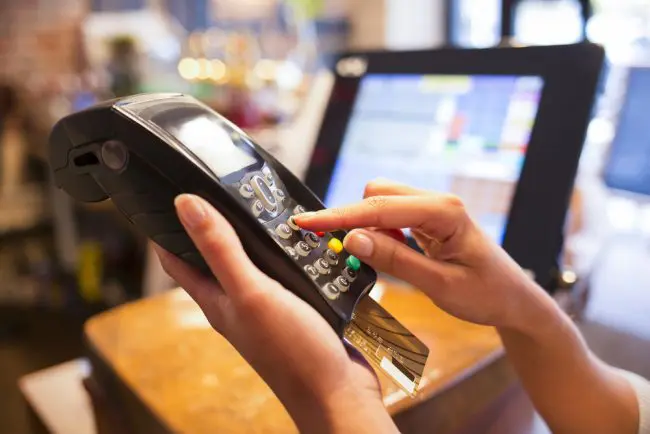 Credit card