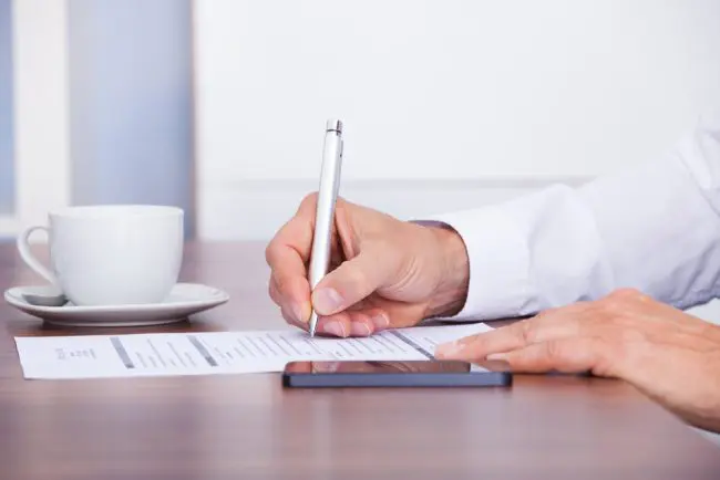 CV Writing