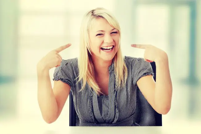 happy worker