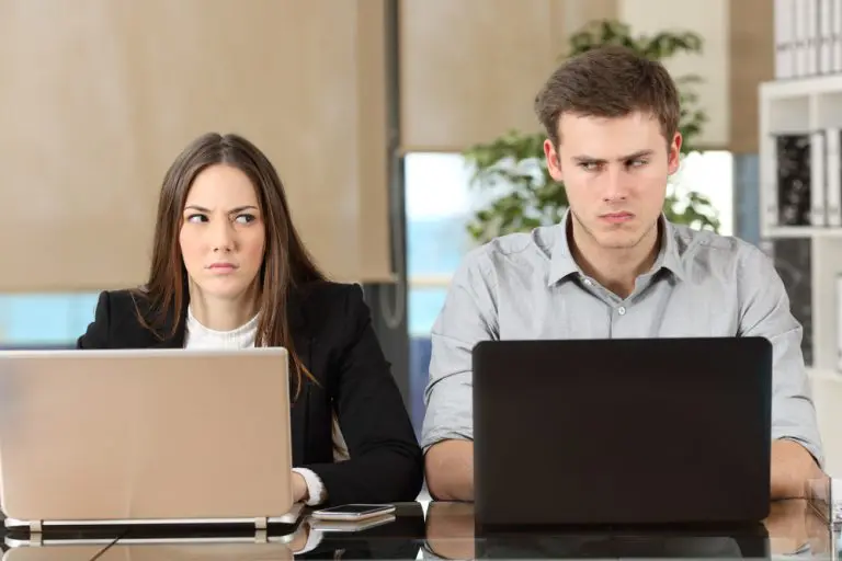 conflict at work