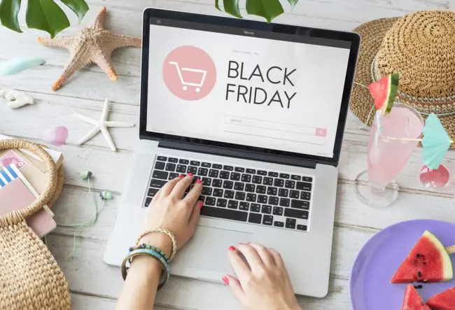 ecommerce black friday