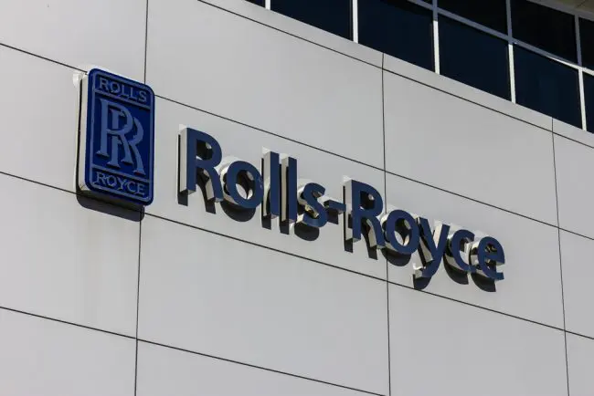rolls royce
