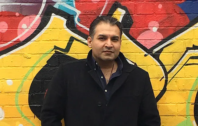 Shahzad Ali