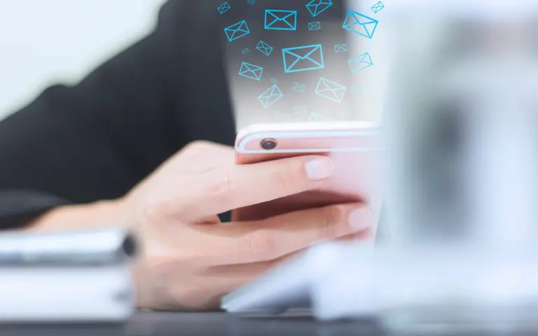 SMS marketing